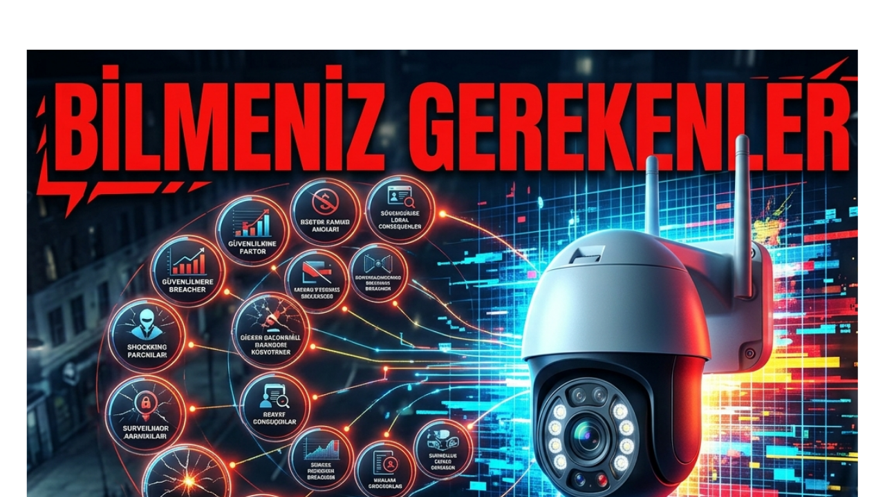 Güvenlik Kamerası Satın Almadan Önce Bilmeniz Gereken 15 Kritik Detay