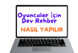 2026’nın En İyi Gaming Laptop Modelleri: Oyuncular İçin Dev Rehber