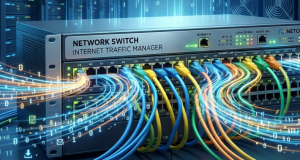 Switch Nedir? İnternet Trafiğini Sessizce Yönetiyor